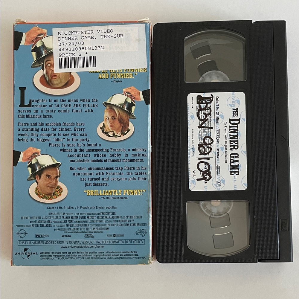 Classic Movie VHS Collection: Doctor Zhivago, Citizen Kane, The Quiet Man... - Picture 4 of 9